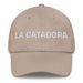 La Catadora The Food Taster Mexican Spanish Pride Gift Regalo Dad Hat - Mexicada