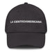 La Centroamericana The Central American Mexican Spanish Pride Gift Regalo Dad Hat - Mexicada