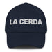 La Cerda The Pig Mexican Spanish Pride Gift Regalo Dad Hat - Mexicada