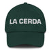 La Cerda The Pig Mexican Spanish Pride Gift Regalo Dad Hat Mexicada Spruce