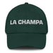 La Champa The Shack Lover Mexican Spanish Pride Gift Regalo Dad Hat Mexicada Spruce