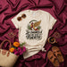 La Chancla Me Hizo Fuerte T-Shirt | Latina Power Tee | Funny Spanish Saying Shirt | Mexican Mom Gift | Hispanic Heritage Women's Unisex Graphic Top | Funny Parenting Saying Sandal Mexicada
