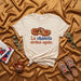 La chancla strikes again. T-Shirt, Funny Hispanic Mom Gift, Latina Humor Tee, Mexican Culture Shirt, Spanish Phrase Graphic T-shirt, Sarcastic Mother's Day Gift, Embroidered Sandal Design, Beige Unisex Shirt Mexicada