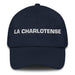 La Charlotense The Charlotte Resident Mexican Spanish Pride Gift Regalo Dad Hat - Mexicada