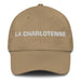 La Charlotense The Charlotte Resident Mexican Spanish Pride Gift Regalo Dad Hat - Mexicada