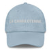 La Charlotense The Charlotte Resident Mexican Spanish Pride Gift Regalo Dad Hat - Mexicada