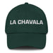 La Chavala The Kid Mexican Spanish Pride Gift Regalo Dad Hat Mexicada Spruce