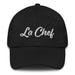 La Chef Embroidered Dad Hat | The Chef, Culinary, Cooking, Flavor, Expertise, Passion | L5 Mexicada