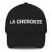 La Cherokee The Cherokee Mexican Spanish Pride Gift Regalo Dad Hat - Mexicada