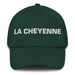 La Cheyenne The Cheyenne Mexican Spanish Pride Gift Regalo Dad Hat Mexicada Spruce