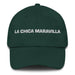 La Chica Maravilla The Wonder Woman / Man Mexican Spanish Pride Gift Regalo Dad Hat Mexicada Spruce