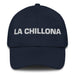 La Chillona The Crybaby Mexican Spanish Pride Gift Regalo Dad Hat Mexicada Navy