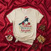La Chismosa Oficial de la Navidad Shirt, Funny Christmas Magpie Bird T-Shirt, Spanish Holiday Tee, Sarcastic Secret Santa Gift Idea, Unisex Xmas Party Top for Women and Men Mexicada