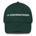 La Cincinnatiense The Cincinnati Resident Mexican Spanish Pride Gift Regalo Dad Hat Mexicada Spruce