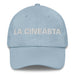 La Cineasta The Filmmaker Mexican Spanish Pride Gift Regalo Dad Hat - Mexicada