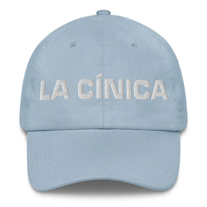 La Cínica The Cynic Mexican Spanish Pride Gift Regalo Dad Hat - Mexicada