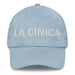 La Cínica The Cynic Mexican Spanish Pride Gift Regalo Dad Hat - Mexicada