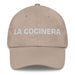 La Cocinera The Cook Mexican Spanish Pride Gift Regalo Dad Hat - Mexicada