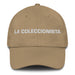 La Coleccionista The Collector Mexican Spanish Pride Gift Regalo Dad Hat - Mexicada