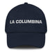 La Columbina The Columbus Resident Mexican Spanish Pride Gift Regalo Dad Hat - Mexicada