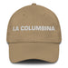 La Columbina The Columbus Resident Mexican Spanish Pride Gift Regalo Dad Hat - Mexicada