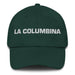 La Columbina The Columbus Resident Mexican Spanish Pride Gift Regalo Dad Hat Mexicada Spruce