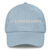 La Comerciante The Merchant Mexican Spanish Pride Gift Regalo Dad Hat - Mexicada