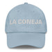 La Coneja The Rabbit Mexican Spanish Pride Gift Regalo Dad Hat - Mexicada