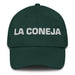 La Coneja The Rabbit Mexican Spanish Pride Gift Regalo Dad Hat - Mexicada