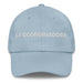 La Coordinadora The Coordinator Mexican Spanish Pride Gift Regalo Dad Hat Mexicada Light Blue