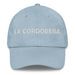 La Cordobesa The Córdoba Resident Mexican Spanish Pride Gift Regalo Dad Hat Mexicada Light Blue