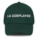 La Cosplayer The Cosplayer Mexican Spanish Pride Gift Regalo Dad Hat Mexicada Spruce