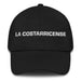 La Costarricense The Costa Rican Mexican Spanish Pride Gift Regalo Dad Hat - Mexicada