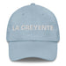 La Creyente The Believer Mexican Spanish Pride Gift Regalo Dad Hat - Mexicada