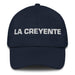 La Creyente The Believer Mexican Spanish Pride Gift Regalo Dad Hat - Mexicada