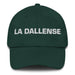 La Dallense The Dallasite Mexican Spanish Pride Gift Regalo Dad Hat Mexicada Spruce