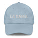 La Dama The Lady Mexican Spanish Pride Gift Regalo Dad Hat - Mexicada