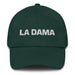 La Dama The Lady Mexican Spanish Pride Gift Regalo Dad Hat - Mexicada