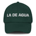 La De Agua The Water Sign Mexican Spanish Pride Gift Regalo Dad Hat - Mexicada