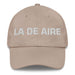 La De Aire The Air Sign Mexican Spanish Pride Gift Regalo Dad Hat - Mexicada