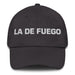 La De Fuego The Fire Sign Mexican Spanish Pride Gift Regalo Dad Hat - Mexicada