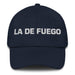 La De Fuego The Fire Sign Mexican Spanish Pride Gift Regalo Dad Hat - Mexicada