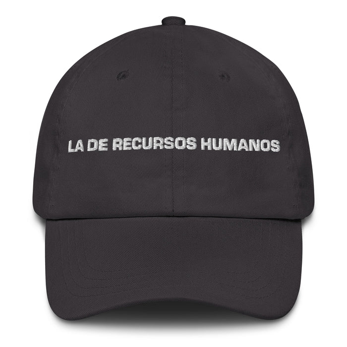 La De Recursos Humanos The Hr Specialist Mexican Spanish Pride Gift Regalo Dad Hat - Mexicada