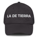 La De Tierra The Earth Sign Mexican Spanish Pride Gift Regalo Dad Hat - Mexicada