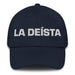 La Deísta The Deist Mexican Spanish Pride Gift Regalo Dad Hat - Mexicada