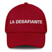 La Desafiante The Challenger (Type 8) Mexican Spanish Pride Gift Regalo Dad Hat - Mexicada