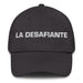 La Desafiante The Challenger (Type 8) Mexican Spanish Pride Gift Regalo Dad Hat - Mexicada