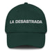 La Desastrada The Messy One Mexican Spanish Pride Gift Regalo Dad Hat Mexicada Spruce