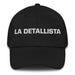 La Detallista The Detail - Oriented One Mexican Spanish Pride Gift Regalo Dad Hat - Mexicada