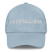 La Detallista The Detail - Oriented One Mexican Spanish Pride Gift Regalo Dad Hat - Mexicada